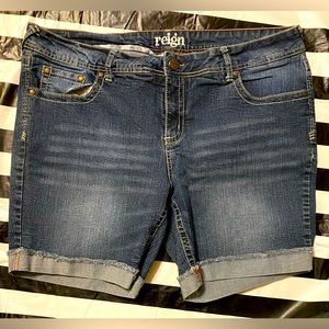 Reign Jean shorts